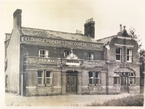 Heritage - The Railway Hotel Fordingbridge