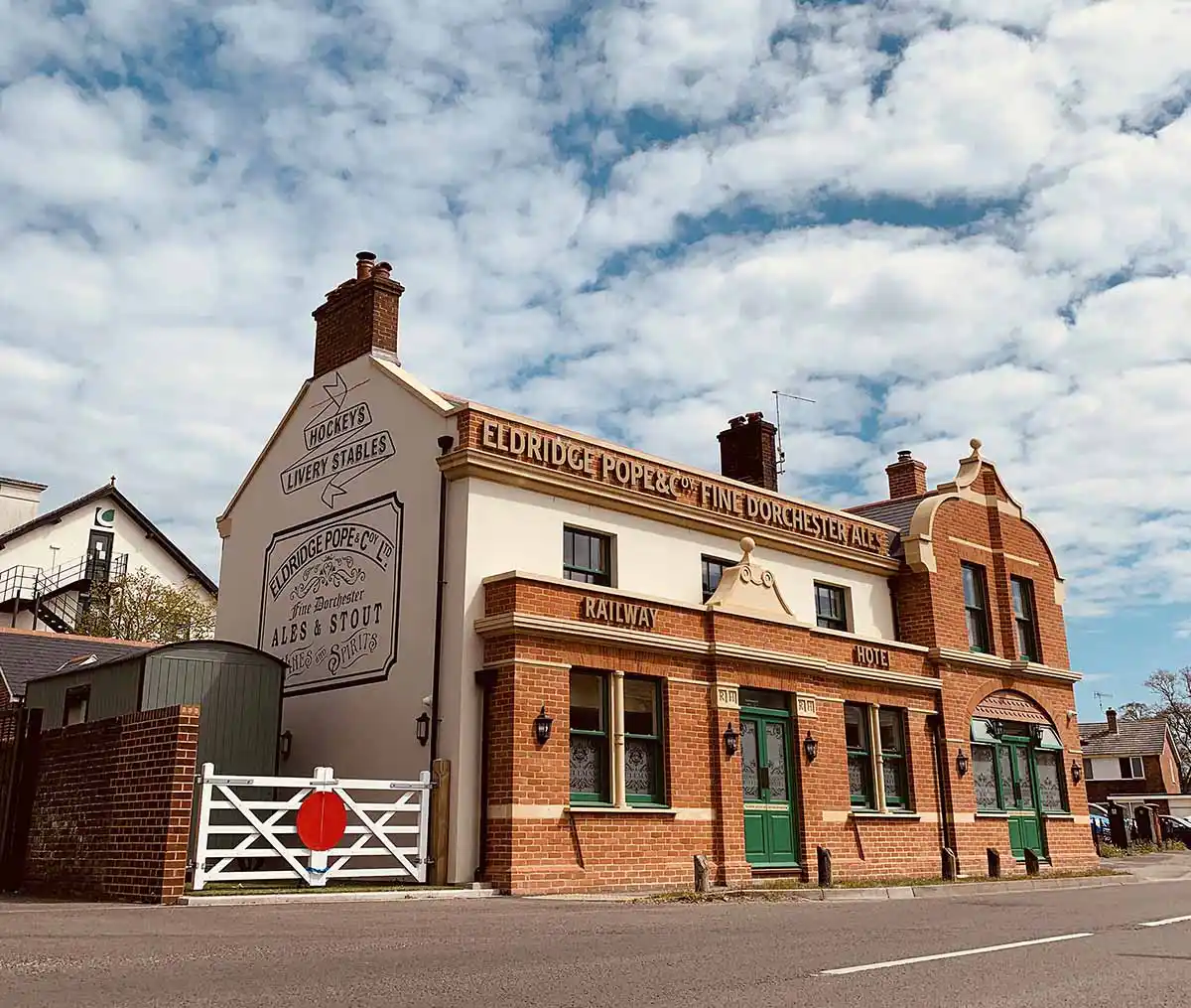 Railway Hotel Image 1